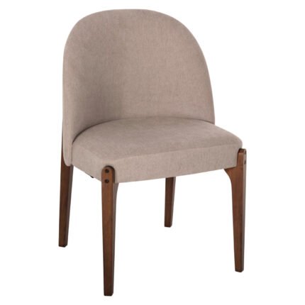 Αγόρασε ΚΑΡΕΚΛΑ ΤΡΑΠΕΖΑΡΙΑΣ RAMMER HM9744.02 RUBBERWOOD ΣΕ ΚΑΡΥΔΙ-ΕΚΡΟΥ ΥΦΑΣΜΑ 57x55x86Υεκ. σε μοναδική τιμή στο clickforshop.gr