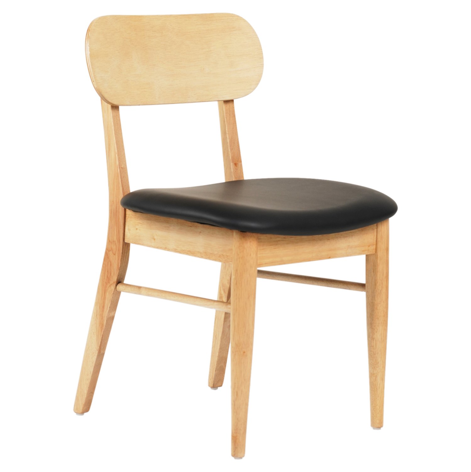 KΑΡΕΚΛΑ ΤΡΑΠΕΖΑΡΙΑΣ SEKOR HM9945.01 RUBBERWOOD-ΜΑΥΡΟ PU 50x50x80Υεκ. Αγόρασε KΑΡΕΚΛΑ ΤΡΑΠΕΖΑΡΙΑΣ SEKOR HM9945.01 RUBBERWOOD-ΜΑΥΡΟ PU 50x50x80Υεκ. σε μοναδική τιμή στο clickforshop.gr