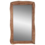 Αγόρασε ΚΑΘΡΕΠΤΗΣ ZION ΑΠΟ ΜΑΣΙΦ ΞΥΛΟ ΑΚΑΚΙΑΣ ΦΥΣΙΚΟ 142Χ80Χ4εκ.HM8186.11 σε μοναδική τιμή στο clickforshop.gr