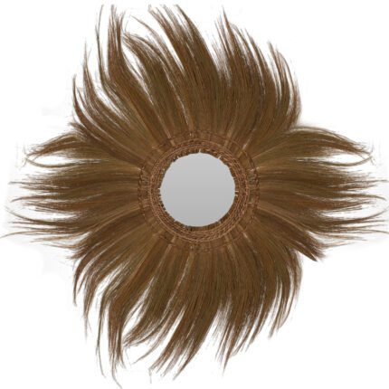 Αγόρασε ΚΑΘΡΕΠΤΗΣ ΣΤΡΟΓΓΥΛΟΣ ΜΕ ΠΛΑΙΣΙΟ ΦΛΟΙΟ ΜΠΑΝΑΝΑΣ ΣΕ ΧΡΩΜΑ ΦΥΣΙΚΟ 100x4x100 ΕΚ.HM7735 σε μοναδική τιμή στο clickforshop.gr