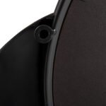 ΚΑΘΡΕΠΤΗΣ ΤΟΙΧΟΥ HM4211 ΜΕΤΑΛΛΟ ΣΕ ΜΑΥΡΟ-ΧΡΥΣΟ 82x8x52Υ εκ. - Image 6