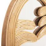 ΚΑΘΡΕΠΤΗΣ ΤΟΙΧΟΥ REFLECT HM4367 ΦΥΣΙΚΟ RATTAN 60x4,5x100Υεκ. - Image 5