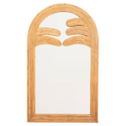 Αγόρασε ΚΑΘΡΕΠΤΗΣ ΤΟΙΧΟΥ REFLECT HM4367 ΦΥΣΙΚΟ RATTAN 60x4