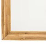 ΚΑΘΡΕΠΤΗΣ ΤΟΙΧΟΥ REFLECT HM4367 ΦΥΣΙΚΟ RATTAN 60x4,5x100Υεκ. - Image 6