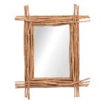 ΚΑΘΡΕΠΤΗΣ ΤΟΙΧΟΥ TWIGGER HM4442 DRIFTWOOD ΣΕ ΦΥΣΙΚΟ ΧΡΩΜΑ 80x15x100Υεκ - Image 3