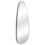 Αγόρασε ΚΑΘΡΕΠΤΗΣ ΤΟΙΧΟΥ CRITHER HM4486.01 ΜΕ ΠΛΑΙΣΙΟ MDF ΣΕ BLACK MARBLE ΧΡΩΜΑ 49x140Υεκ. σε μοναδική τιμή στο clickforshop.gr