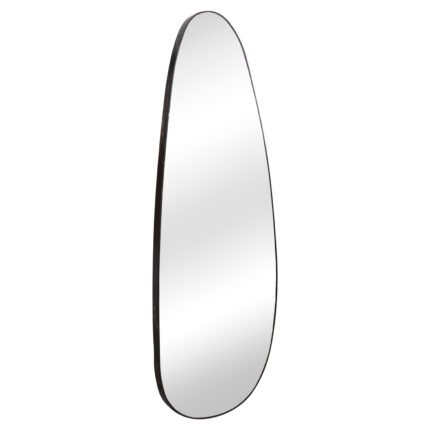 Αγόρασε ΚΑΘΡΕΠΤΗΣ ΤΟΙΧΟΥ CRITHER HM4486.01 ΜΕ ΠΛΑΙΣΙΟ MDF ΣΕ BLACK MARBLE ΧΡΩΜΑ 49x140Υεκ. σε μοναδική τιμή στο clickforshop.gr