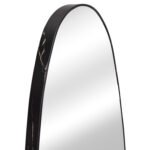 ΚΑΘΡΕΠΤΗΣ ΤΟΙΧΟΥ CRITHER HM4486.01 ΜΕ ΠΛΑΙΣΙΟ MDF ΣΕ BLACK MARBLE ΧΡΩΜΑ 49x140Υεκ. - Image 4