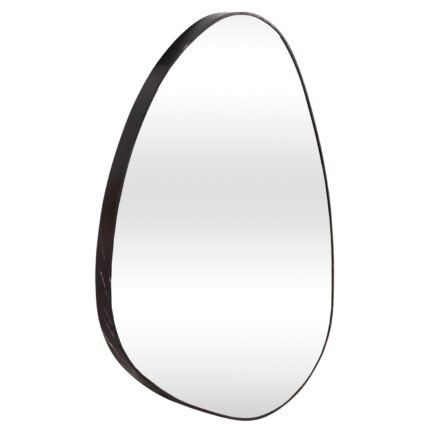 Αγόρασε ΚΑΘΡΕΠΤΗΣ ΤΟΙΧΟΥ IRREGU HM4487.01 ΜΕ ΠΛΑΙΣΙΟ MDF ΣΕ BLACK MARBLE ΧΡΩΜΑ 60x80Υεκ. σε μοναδική τιμή στο clickforshop.gr