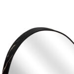 ΚΑΘΡΕΠΤΗΣ ΤΟΙΧΟΥ IRREGU HM4487.01 ΜΕ ΠΛΑΙΣΙΟ MDF ΣΕ BLACK MARBLE ΧΡΩΜΑ 60x80Υεκ. - Image 4