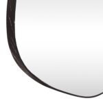 ΚΑΘΡΕΠΤΗΣ ΤΟΙΧΟΥ IRREGU HM4487.01 ΜΕ ΠΛΑΙΣΙΟ MDF ΣΕ BLACK MARBLE ΧΡΩΜΑ 60x80Υεκ. - Image 5