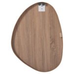ΚΑΘΡΕΠΤΗΣ ΤΟΙΧΟΥ IRREGU HM4487.03 ΜΕ ΠΛΑΙΣΙΟ MDF ΦΥΣΙΚΟ ΧΡΩΜΑ ΞΥΛΟΥ 60x80Υεκ. - Image 6