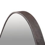 ΚΑΘΡΕΠΤΗΣ ΤΟΙΧΟΥ DROP HM4488.02 ΜΕ ΠΛΑΙΣΙΟ MDF ΣΕ ΧΡΩΜΑΤΙΣΜΟ GREY MARBLE 50x80Υεκ. - Image 5