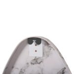 ΚΑΘΡΕΠΤΗΣ ΤΟΙΧΟΥ DROP HM4488.05 ΜΕ ΠΛΑΙΣΙΟ MDF ΣΕ ΧΡΩΜΑΤΙΣΜΟ WHITE MARBLE 50x80Υεκ. - Image 6