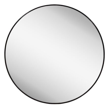 Αγόρασε ΚΑΘΡΕΠΤΗΣ ΤΟΙΧΟΥ ΣΕΙΡΑ ARCHER HM4498.01 ΠΛΑΙΣΙΟ ΣΤΡΟΓΓΥΛΟ ΑΛΟΥΜΙΝΙΟΥ ΜΑΥΡΟ Φ80εκ σε μοναδική τιμή στο clickforshop.gr