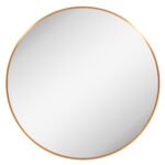 Αγόρασε ΚΑΘΡΕΠΤΗΣ ΤΟΙΧΟΥ ΣΕΙΡΑ ARCHER HM4498.30 ΠΛΑΙΣΙΟ ΣΤΡΟΓΓΥΛΟ ΑΛΟΥΜΙΝΙΟΥ ΧΡΥΣΟ Φ80εκ σε μοναδική τιμή στο clickforshop.gr