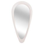 ΚΑΘΡΕΠΤΗΣ ΤΟΙΧΟΥ ΣΕΙΡΑ SANTORINI HM4512 MDF ΣΕ ΥΠΟΛΕΥΚΟ 54x3,5x120Υεκ - Image 3