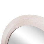 ΚΑΘΡΕΠΤΗΣ ΤΟΙΧΟΥ ΣΕΙΡΑ SANTORINI HM4512 MDF ΣΕ ΥΠΟΛΕΥΚΟ 54x3,5x120Υεκ - Image 4