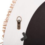 ΚΑΘΡΕΠΤΗΣ ΤΟΙΧΟΥ ΣΕΙΡΑ SANTORINI HM4528 MDF ΥΠΟΛΕΥΚΟ-ΔΙΑΚΟΣΜΗΣΗ ΣΕ ΜΠΕΖ 60x2x80Υεκ. - Image 6