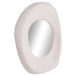 ΚΑΘΡΕΠΤΗΣ ΤΟΙΧΟΥ RIFFE HM4695.02 FIBER CEMENT ΛΕΥΚΟ 60x13x85Υεκ. - Image 3