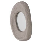 ΚΑΘΡΕΠΤΗΣ ΤΟΙΧΟΥ RIFFE HM4695.03 FIBER CEMENT ΓΚΡΙ 60x13x85Υεκ. - Image 4