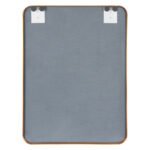 ΚΑΘΡΕΠΤΗΣ ΤΟΙΧΟΥ HM9584.30 ΣΚΕΛΕΤΟΣ ΑΛΟΥΜΙΝΙΟΥ ΧΡΥΣΟΣ 60x3x80Υεκ. - Image 4