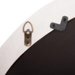 ΚΑΘΡΕΠΤΗΣ ΤΟΙΧΟΥ ΟΒΑΛ ΣΕΙΡΑ SANTORINI HM4513 MDF ΣΕ ΥΠΟΛΕΥΚΟ 90x3,2x60Υεκ - Image 6