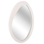 Αγόρασε ΚΑΘΡΕΠΤΗΣ ΤΟΙΧΟΥ ΟΒΑΛ ΣΕΙΡΑ SANTORINI HM4514 MDF ΣΕ ΥΠΟΛΕΥΚΟ 48x3