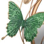 ΚΑΘΡΕΠΤΗΣ ΤΟΙΧΟΥ ΣΤΡΟΓΓΥΛΟΣ ΗΜ4213 ΜΕΤΑΛΛΟ ΣΕ ΧΡΥΣΟ-ΠΡΑΣΙΝΟ-ΜΠΛΕ 62x6,5x56Yεκ. - Image 6