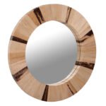 Αγόρασε ΚΑΘΡΕΠΤΗΣ ΤΟΙΧΟΥ ΣΤΡΟΓΓΥΛΟΣ HM7837 ΠΛΑΙΣΙΟ ΙΝΕΣ ΦΟΙΝΙΚΑ ΦΥΣΙΚΟ ΧΡΩΜΑ Φ60x4εκ. σε μοναδική τιμή στο clickforshop.gr