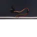 ΚΑΘΡΕΠΤΗΣ TOIXOY ΣΕΙΡΑ TORCH HM4490 ΧΩΡΙΣ ΠΛΑΙΣΙΟ-LED ΟΠΙΣΘΙΟΣ ΦΩΤΙΣΜΟΣ 88x68Υεκ. - Image 6