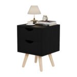 Αγόρασε ΚΟΜΟΔΙΝΟ DINKL HM2472.02 ΜΕΛΑΜΙΝΗ-2 ΣΥΡΤΑΡΙΑ-WENGE 29