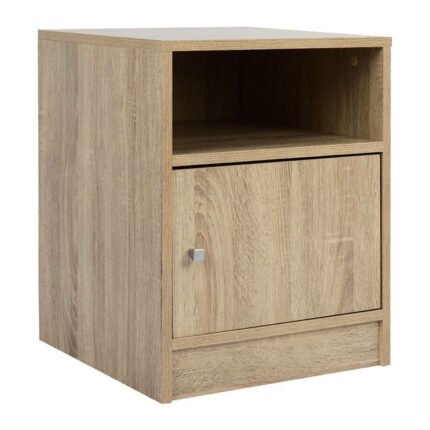 Αγόρασε ΚΟΜΟΔΙΝΟ ΜΕΛΑΜΙΝΗΣ MALORY HM2205.02 SONAMA 40x40x50 σε μοναδική τιμή στο clickforshop.gr
