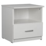 Αγόρασε ΚΟΜΟΔΙΝΟ ADLER ΜΕΛΑΜΙΝΗΣ ΛΕΥΚΟ HM2431.03 45x40x48 εκ. σε μοναδική τιμή στο clickforshop.gr