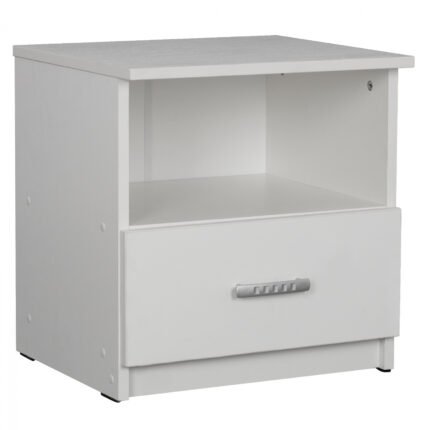 Αγόρασε ΚΟΜΟΔΙΝΟ ADLER ΜΕΛΑΜΙΝΗΣ ΛΕΥΚΟ HM2431.03 45x40x48 εκ. σε μοναδική τιμή στο clickforshop.gr