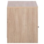 ΚΟΜΟΔΙΝΟ ΜΕΛΑΜΙΝΗΣ MALORY SONAMA-ΓΚΡΙ 40x40x50Yεκ.HM2205.04 - Image 4