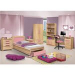 ΚΟΜΟΔΙΝΟ PLAYROOM SONAMA-ΡΟΖ HM331+HM336.02 40Χ48Χ39εκ. - Image 3