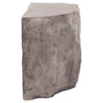 ΚΟΝΣΟΛΑ ΒΡΑΧΟΣ INTERON HM18152.03 FIBER CEMENT ΣΕ ΓΚΡΙ--120x50x71Υεκ. - Image 6