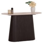 Αγόρασε ΚΟΝΣΟΛΑ CATER HM18323 ΚΕΡΑΜΙΚΟ TOP ΟΨΗ ΤΡΑΒΕΡΤΙΝΑΣ-MDF ΒΑΣΗ 120x40x78Υεκ. σε μοναδική τιμή στο clickforshop.gr