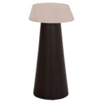 ΚΟΝΣΟΛΑ CATER HM18323 ΚΕΡΑΜΙΚΟ TOP ΟΨΗ ΤΡΑΒΕΡΤΙΝΑΣ-MDF ΒΑΣΗ 120x40x78Υεκ. - Image 5