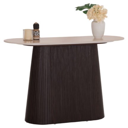 Αγόρασε ΚΟΝΣΟΛΑ CATER HM18323 ΚΕΡΑΜΙΚΟ TOP ΟΨΗ ΤΡΑΒΕΡΤΙΝΑΣ-MDF ΒΑΣΗ 120x40x78Υεκ. σε μοναδική τιμή στο clickforshop.gr