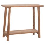 Αγόρασε ΚΟΝΣΟΛΑ TALIBER HM18257 ΞΥΛΟ TEAK ΣΕ ΦΥΣΙΚΟ ΧΡΩΜΑ 100x40x85Υεκ. σε μοναδική τιμή στο clickforshop.gr