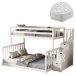 Αγόρασε ΚΟΥΚΕΤΑ ΠΑΙΔΙΚΗ BEAMER HM21320 ΞΥΛΟ ΠΕΥΚΟΥ ΛΕΥΚΟ--ΓΙΑ ΣΤΡΩΜΑΤΑ 90 & 140x190εκ σε μοναδική τιμή στο clickforshop.gr