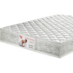 ΚΟΥΚΕΤΑ ΠΑΙΔΙΚΗ ΜΕ 2 ΣΤΡΩΜΑΤΑ LANTAI HM21307.01 ΞΥΛΟ ΠΕΥΚΟΥ ΛΕΥΚΟ--ΣΤΡΩΜΑΤΑ 90x190εκ - Image 4