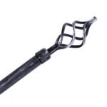 Αγόρασε ΚΟΥΡΤΙΝΟΞΥΛΟ 110-210cm HM11280.03 ΜΕΤΑΛΛΙΚΟ ΠΤΥΣ/ΝΟ ΜΑΥΡΟ ΑΣΗΜΙ ΓΥΡΙΣΤΟ Ε-0316 σε μοναδική τιμή στο clickforshop.gr