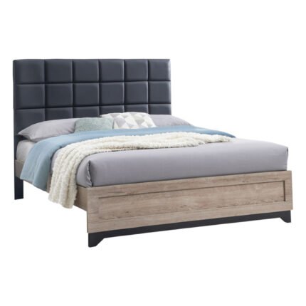 Αγόρασε ΚΡΕΒΑΤΙ ΔΙΠΛΟ ΓΙΑ ΣΤΡΩΜΑ 160Χ200 AELIA HM684 ΓΚΡΙ ΥΦΑΣΜΑ & ΠΟΔΙΑ-SONAMA MDF 166x204x129Υεκ. σε μοναδική τιμή στο clickforshop.gr