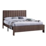 Αγόρασε ΚΡΕΒΑΤΙ ΔΙΠΛΟ KREDEN HM686.03 ΚΑΦΕ ΥΦΑΣΜΑ ΓΙΑ ΣΤΡΩΜΑ 160Χ200εκ. σε μοναδική τιμή στο clickforshop.gr