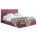 Αγόρασε ΚΡΕΒΑΤΙ BRILEY HM583.02 ΒΕΛΟΥΔΟ ΣΑΠΙΟ ΜΗΛΟ ΜΕ ΑΠΟΘΗΚΕΥΤΙΚΟ ΧΩΡΟ 160x200 εκ. σε μοναδική τιμή στο clickforshop.gr