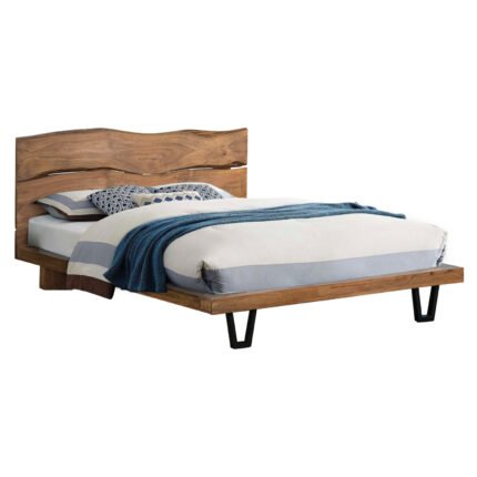 Αγόρασε ΚΡΕΒΑΤΙ NICOLE HM8218.11 ΑΠΟ ΜΑΣΙΦ ΞΥΛΟ ΑΚΑΚΙΑΣ 212