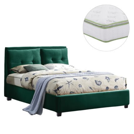 Αγόρασε ΚΡΕΒΑΤΙ ΜΕ ΣΤΡΩΜΑ BILLIE HM21284.06 ΚΥΠΑΡΙΣΣΙ ΒΕΛΟΥΔΟ--ΓΙΑ 160x200εκ σε μοναδική τιμή στο clickforshop.gr